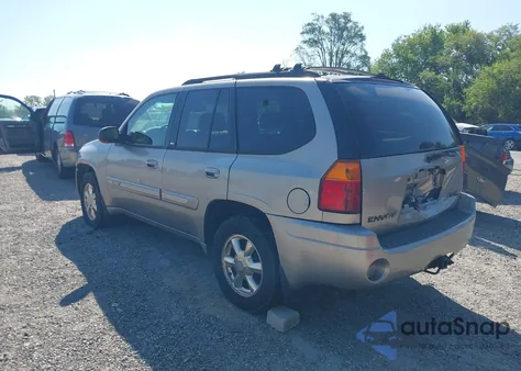 2002 GMC Envoy Slt z USA, uszkodzony, nr VIN 1GKDS13SX22376182